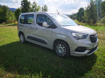 Opel Combo 1,5 hdi - 4