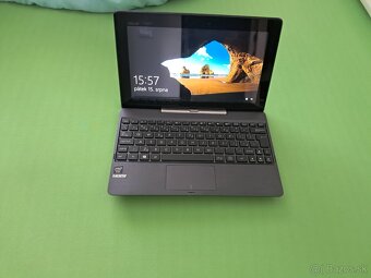 TOP STAV - 2V1 Asus Transformer Book s Win 10 - PODPORA AŽ D - 4