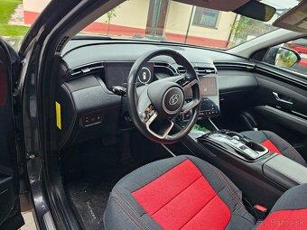 Hyundai Tucson 1.6 CRDi Mild Hybrid 4x4 A/T - 4