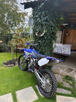 Yamaha yzf 450 - 4