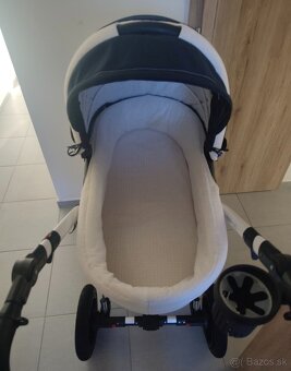 Kočík 2in1 - 4