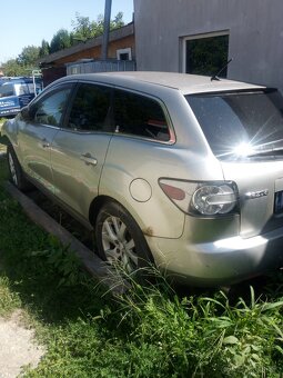 Rozpredám Mazdu CX7 - 4