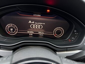 Audi A4 3.0tdi quattro sport - 4