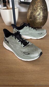 HOKA Clifton 9 pánske bežecké topánky - 4