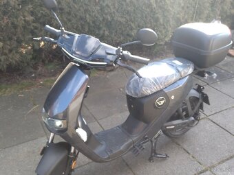 Predám elektrický skúter - 4