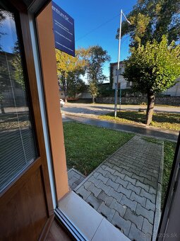 Nový prerobený obchodný priestor na prenájom - 4