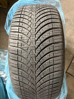 goodyear vector4seasons gen3 XL 225/45 r17 runflat gumy pneu - 4