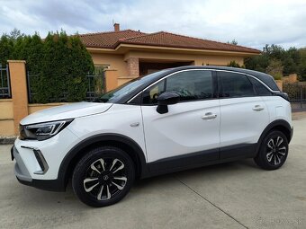Opel Crossland, 2024, 1.2 benzín, 10 tis. KM, Nové kúp. v SR - 4