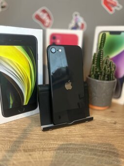 iPhone SE 2020 – 64GB - 4