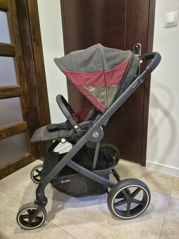 Cybex Balios S Ferrari - 4