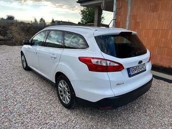 Ford focus kombi 1.6tdci 85kw - 4