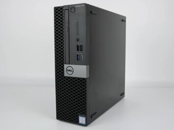 DELL 7070 - i5 9500, 32GB RAM, 256GB NVMe SSD, OS, ZÁRUKA - 4