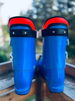 Lyžiarky LANGE RSJ 60 - 4