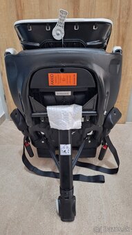 Axkid minikid 0-25kg protismerná autosedačka - 4
