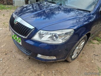 Predám kompletný predok pre Škoda Octavia II 2 facelift 9462 - 4