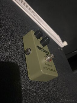 Pedál na el. gitaru Electro Harmonix Green Russian Big Muff - 4