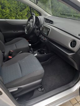 Toyota Predám Toyotu Yaris - 4