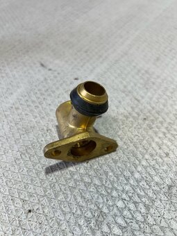 Zetor klapka na vyfuk - 4