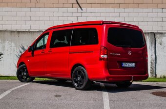 Mercedes-Benz V trieda Marco Polo 250 d Activity A/T - 4