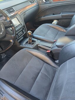 Škoda superb 2.0tdi 125kw 4x4 - 4