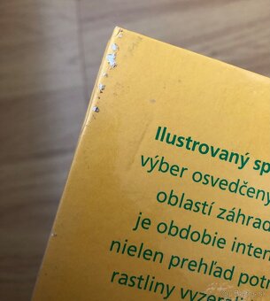 Ilustrovaný sprievodca záhradkára - 4