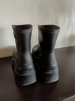 Predám značkové dámske gumáky MSGM - 4