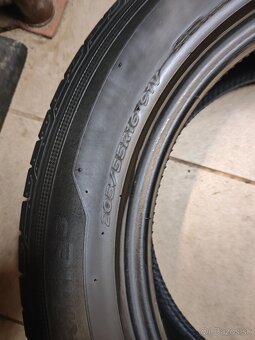 Letné Hankook 205/55R16 - 4