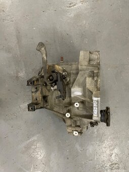 prevodovka fabia roomster rapid 1,2 tsi MFX - 4