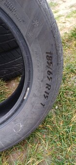 Zimne pneumatiky 186/65 r15 - 4
