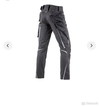 Oblečenie a zimná obuv engelbert strauss - 4