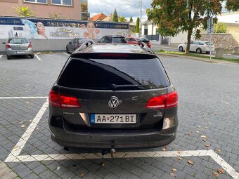 Predám/vymením Volkswagen Passat B7 1.4 TSI - 4