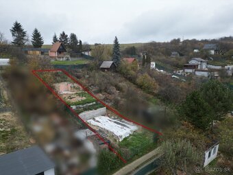 POZEMOK PANORÁMA 441 m2/ 100 eur/m2 - 4