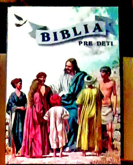 Biblia pre deti - Úplne Nové - 4