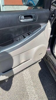 Mazda cx7 2.3 turbo benzín - 4