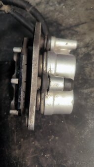 Yamaha tenere xtz 660 brzdovy strmen - 4