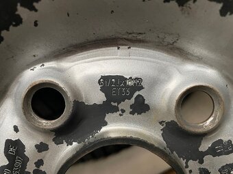 Zimne pneumatiky + disky - 4