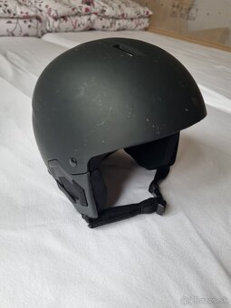 Detska lyziarska prilba - 4