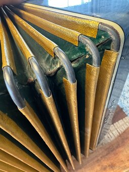 Heligonka F. Hlaváček, trojradová, trojhlasová G C F - 4