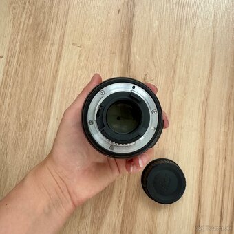 Predám Nikon AF-S DX Nikkor 35mm f/1.8G - 4