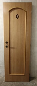 Interiérové dvere 1x60P a 1x80P - 4