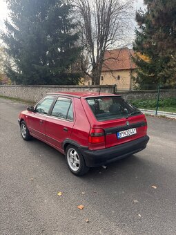 Škoda felicia 1.6Lxi - 4