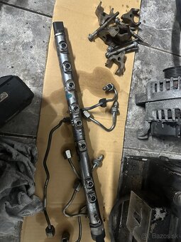 Vstrekovač vstrek BMW 3.0d 190kw n57d30 0445110478 781070202 - 4