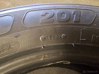 Zimné pneumatiky 195/65 R16 C - 4