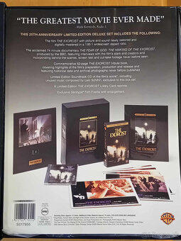 Exorcista - VHS kazeta - 4