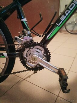 🚲 Predám horský bicykel Leader Fox - 4