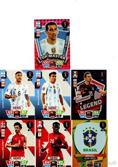 Adrenalyn XL Fifa World Cup Qatar 2022-Kartičky - 4