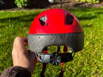 Detska prilba BTWIN XS 48-52 cm - 4