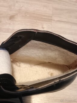 Dámské retro boty - 4