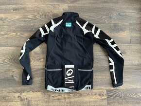 Assos iJ.Bonka 6 zimná cyklo bunda - 4