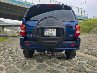 Jeep Cherokee 2,5CRD /105kw Manuál ťažné //BEZ KOROZIE // - 4